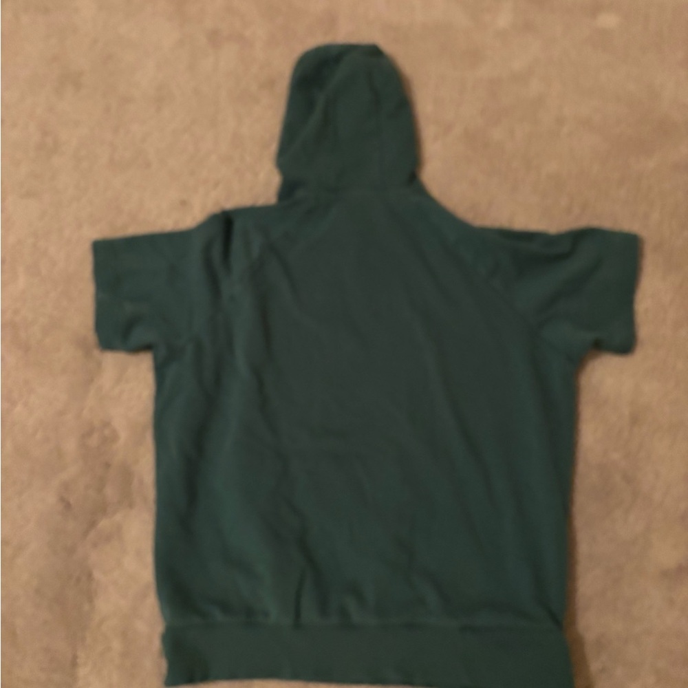 Under Armour Green Hoodie